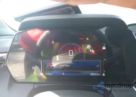 2024 Chevrolet Trailblazer Fwd Activ из США, поврежденный, VIN KL79MVSL3RB118865